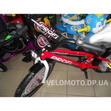 Велосипед детский PROF1 20Д. G2075 FORWAR (красный)